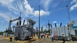 Gran parte de la provincia Hermanas Mirabal se quedará sin luz por seis horas este martes