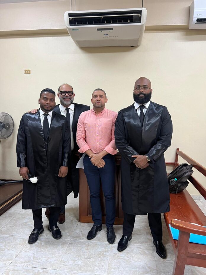 MP retira solicitud de prisión preventiva contra Jefte Ventura, pero Petromóvil insiste en medidas severas