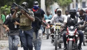 EEUU ofrece $3 MM por información sobre bandas haitianas