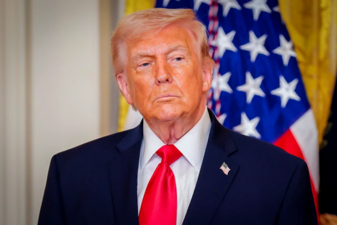 Trump considera como «un rumor» supuesta muerte del líder supremo de Irán