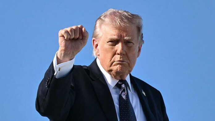 Trump abre puerta al diálogo con Irán: “Quieren hablar y he aceptado”