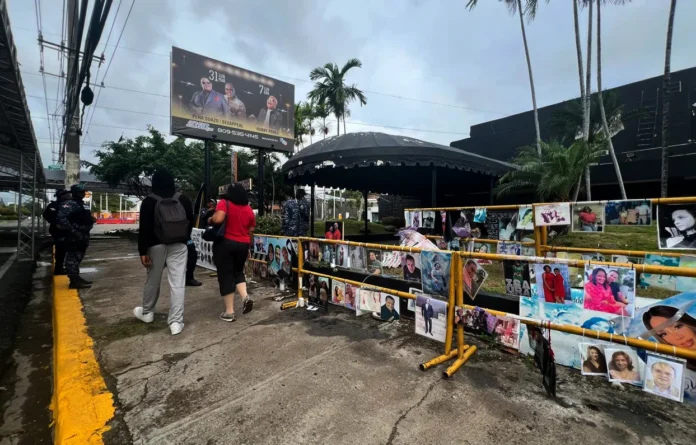 Yeni Berenice Reynoso afirma que víctimas de tragedia en Jet Set merecen justicia sin retrasos