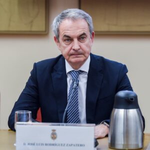 Migración rechaza solicitud de información sobre estatus migratorio de José Luis Rodríguez Zapatero