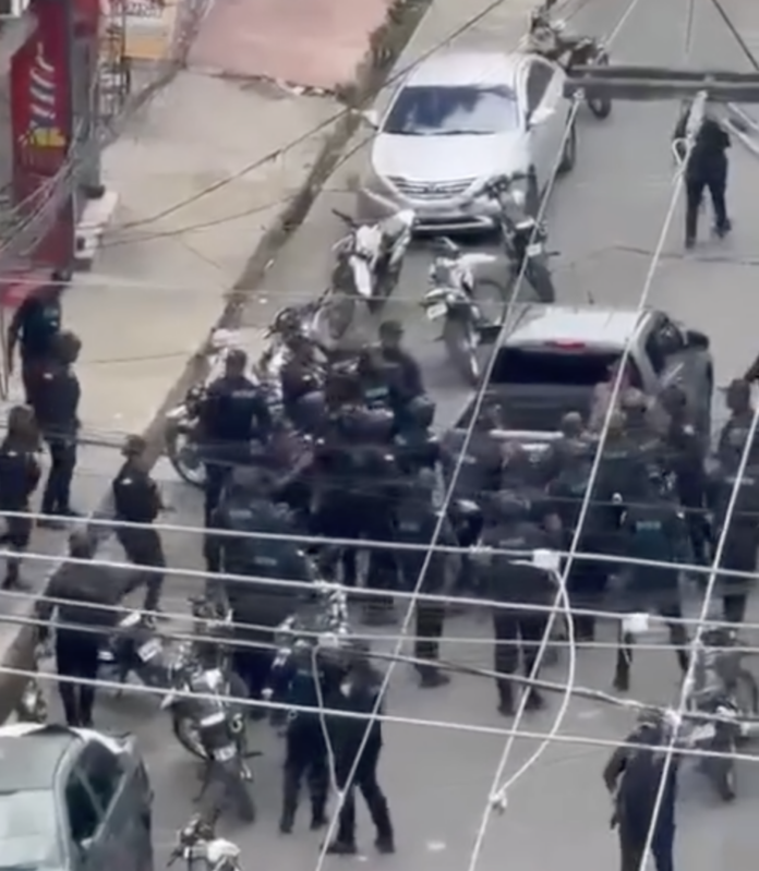 Muere uno de los implicados en la muerte de un mayor de la policía en un presunto enfrentamiento