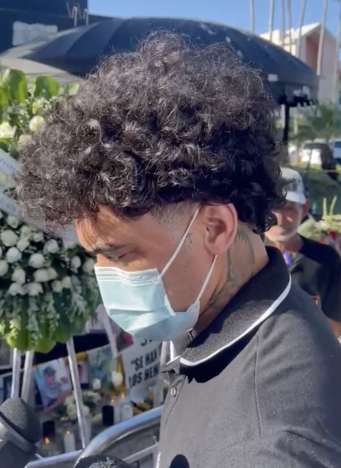 Hijo de víctima de tragedia en Jet Set expresa desaliento ante falta de avances judiciales