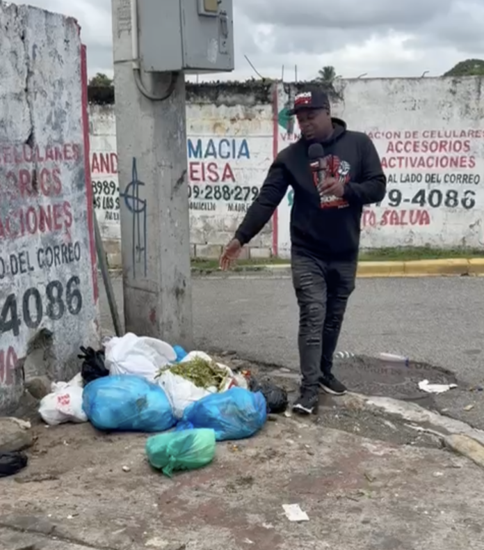 Ciudadanos denuncian abandono y deterioro de infraestructuras en San Cristóbal ante lluvias recientes