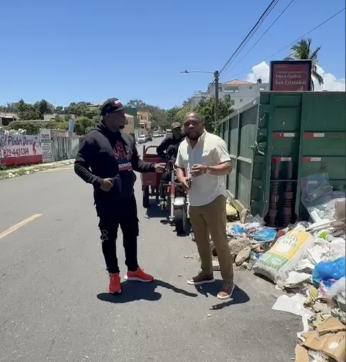 Hoy levantamos la voz por lo que muchos ven y pocos denuncian.