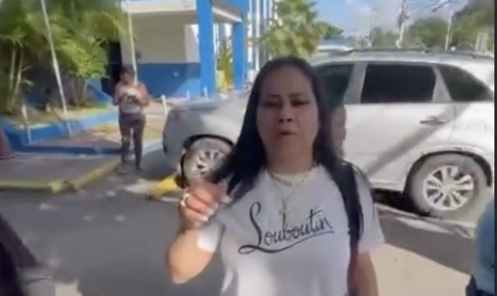 Madre de joven que denunció a fiscal informa sobre su delicado estado de salud