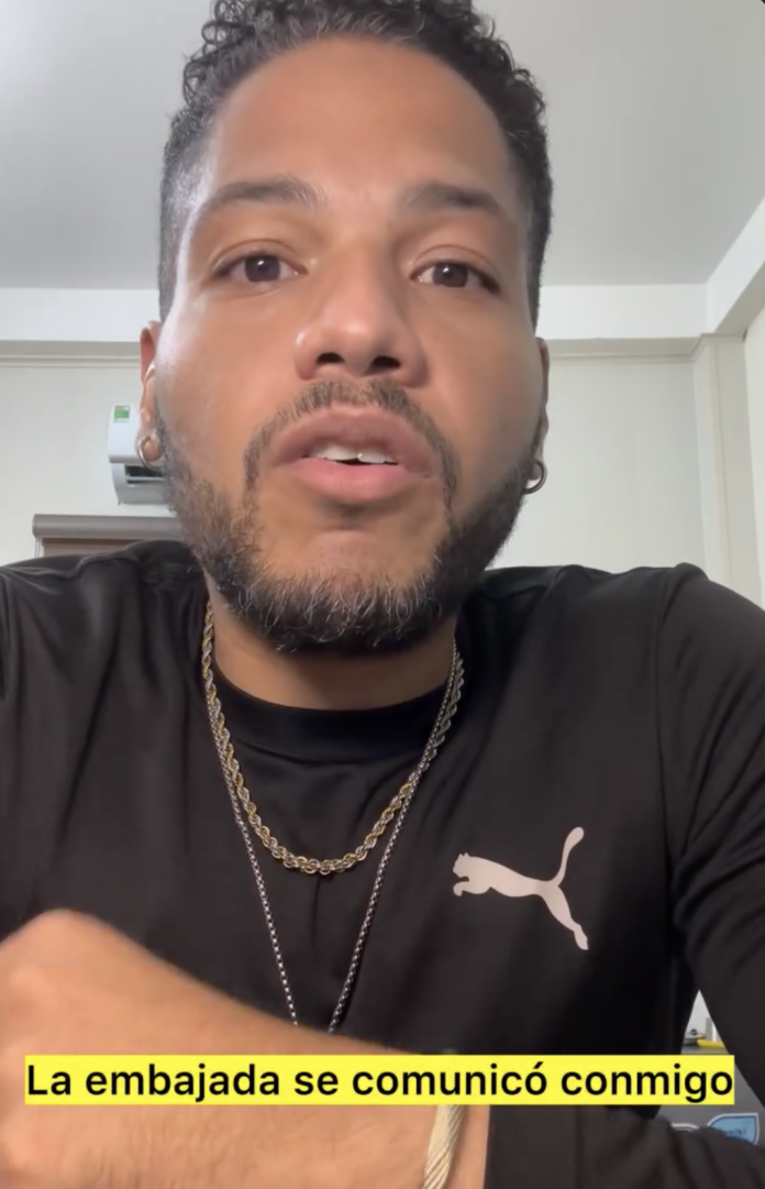 Reportan avances en proceso de repatriación de dominicano varado en Vietnam