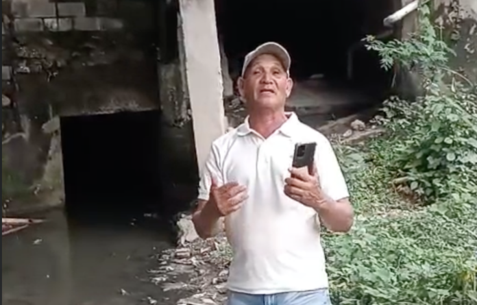 Siete comunidades de Haina solicitan intervención urgente para prevenir tragedias por inundaciones