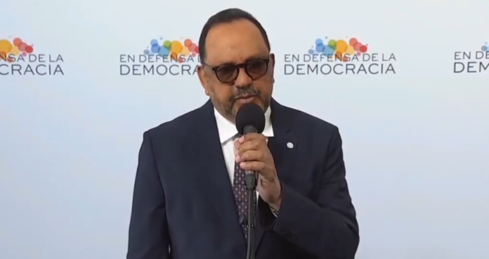 República Dominicana participa en cumbre de izquierdas en España que busca frenar el avance de la derecha