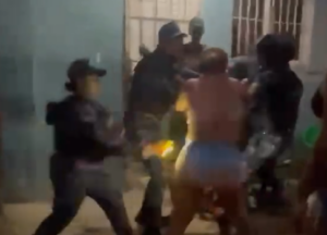 Tragedia en Cristo Rey: muere joven tras enfrentamiento con la policía en el famoso bloque oscuro