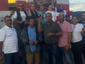 Padre Rogelio y comunitarios se oponen al cierre del Cruce de Chero. Cuestionan monto de la obra.