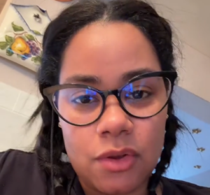 Abogada Zelandia Díaz denuncia tácticas de intimidación en audiencia del caso Dayron Almonte