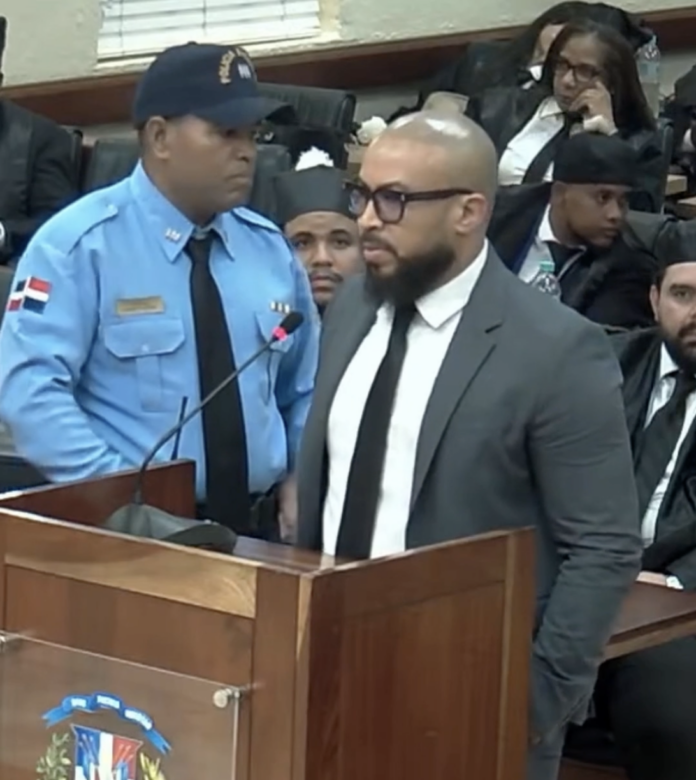 «Él no fue a quitar ni una piedra»: Luis Custodio encara ausencia de Espaillat tras muerte de su hermano y cuñada