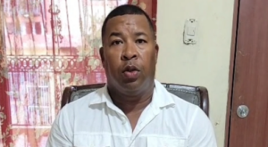 Richard Durán denuncia financiera lo desalojó de manera ilegal en Los Alcarrizos