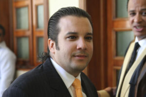 Jochy Gómez dice que el Estado es quien le debe 800 millones a él