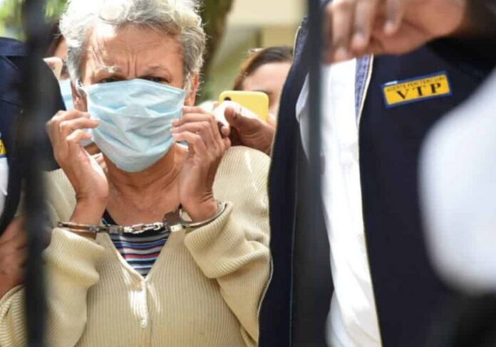 Tribunal condena a 10 años de prisión a María Luisa Ventura por el fallecimiento de Patricia Ascuasiati