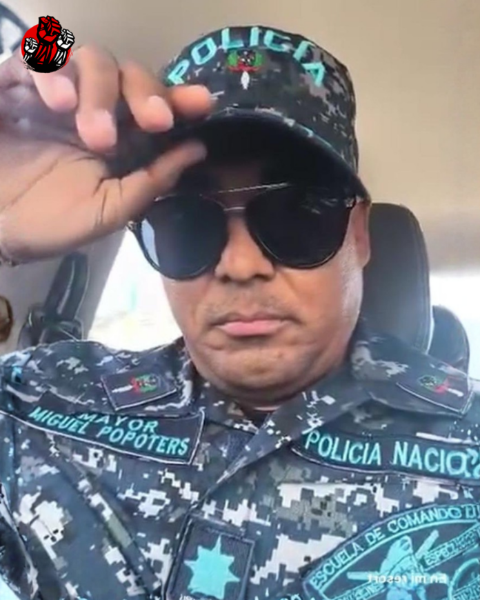 Muere mayor de la Policía Nacional tras incidente por presunto asalto en Villa Juana