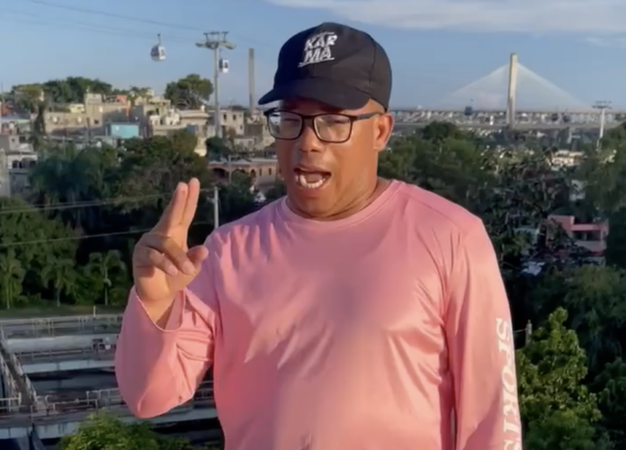 Denuncian inoperatividad y mal olor en sistema cloacal de Los Tres Brazos