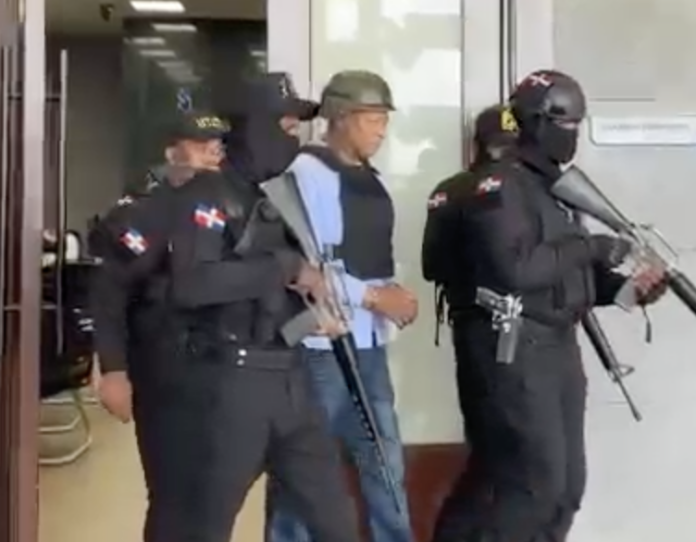 Aplazan audiencia contra coronel Fausto Madé Ramírez por agresión a una joven