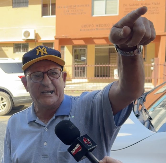 Denuncian presencia de seguridad armada para Hermanos Espaillat en sala de audiencias