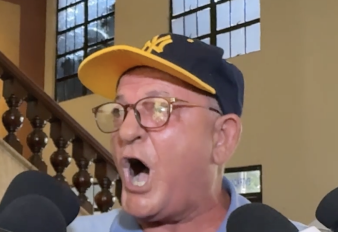 Ciudadano advierte que está dispuesto a morir tras nuevo plazo en caso Jet Set