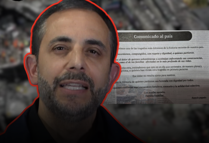 Familia Espaillat a un año de la tragedia de Jet Set: «Ese dolor no resulta ajeno para nosotros»