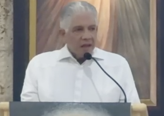 Eduardo Estrella: todo en la vida se paga, sea aquí o en la otra vida