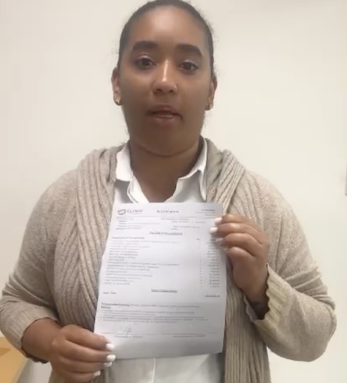 Familia solicita ayuda económica para cirugía de corazón de una niña de un año