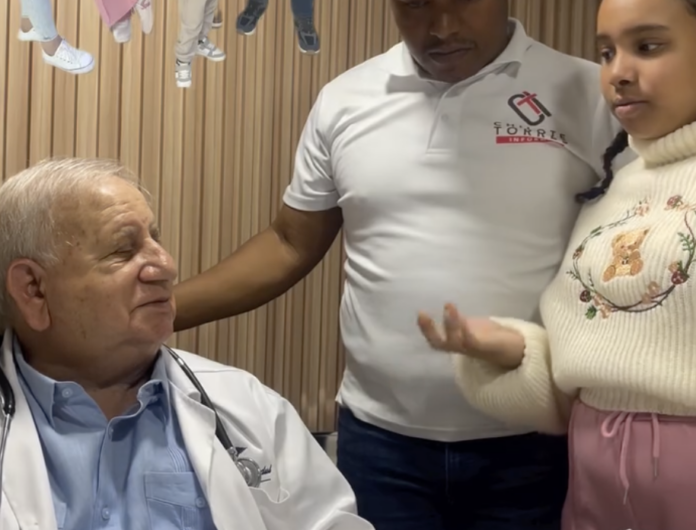 Doctor Fadul ofrece apoyo gratuito a familias con niños con autismo