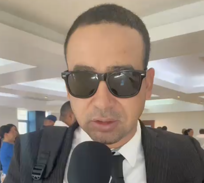 Sin acuerdo: rueda de prensa entre Movimiento Unidos Somos Más y Joel Santos termina en estancamiento