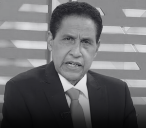 Encuentran muerto en su vivienda al comunicador Carlos Batista Matos