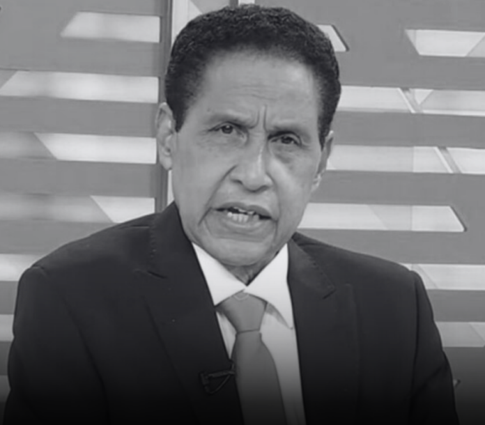 Encuentran muerto en su vivienda al comunicador Carlos Batista Matos