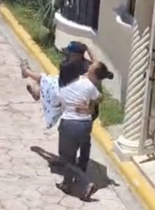 Denuncian presunto secuestro institucional de envejeciente y detención arbitraria de abogada