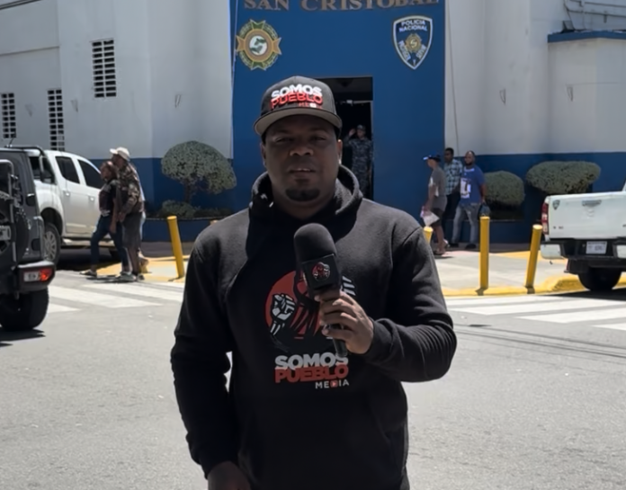 Hoy levantamos la voz por lo que muchos ven y pocos denuncian.