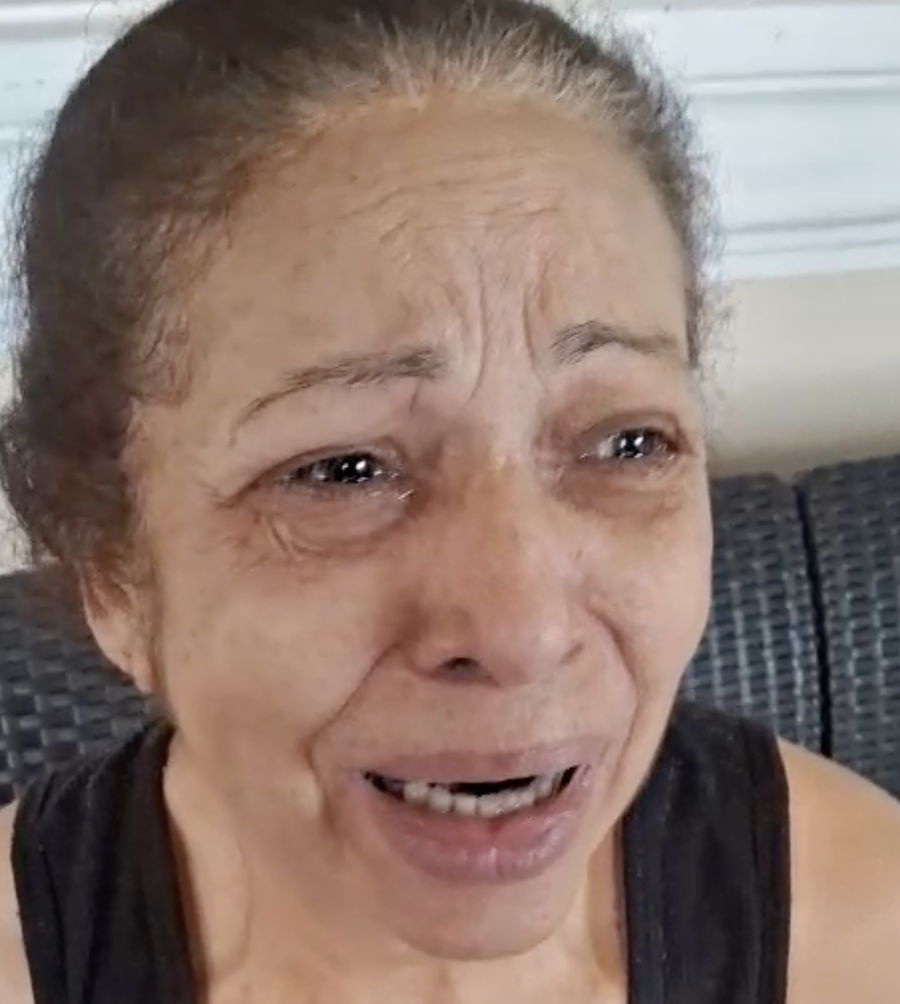 DERECHO A RÉPLICA: Ministerio Público rescata a envejeciente tras denuncia de familiares