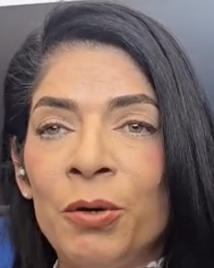 Isoris Lizardo teme por su vida tras variación de medida de coerción a su agresor