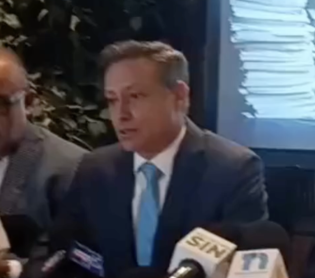 Jean Alain Rodríguez acusa a Participación Ciudadana de solicitarle acciones indebidas durante su gestión