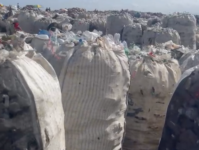 Munícipes de Santo Domingo Norte enfrentan crisis por cierre del vertedero de Duquesa