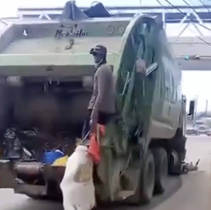 Faride Raful asegura que camionero no se detuvo en destacamento pese a video que muestra lo contrario