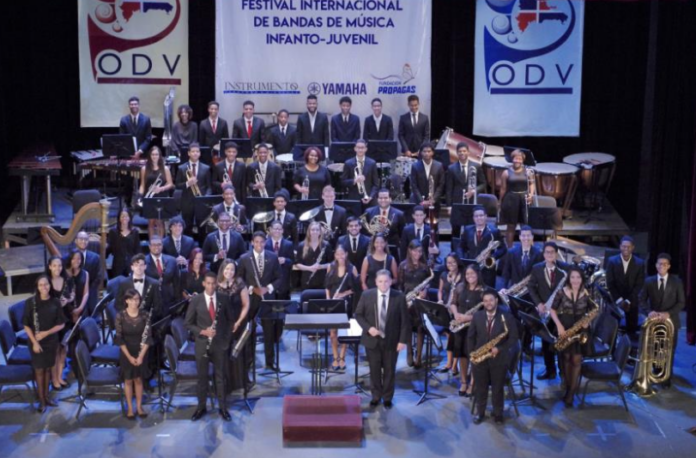 Fundación Festi-Band invita al XXI Festival Internacional de Bandas de Música Infanto-Juveniles “Festi-Band 2026”