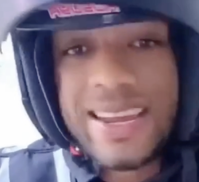 Crece el temor ante imprudencia de motoristas tras tragedia de chofer en Santiago