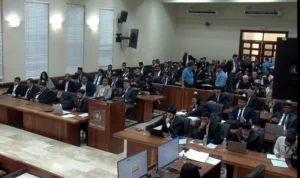 Juez rechaza que se reproduzca testimonio de Gregory Adames en audiencia preliminar