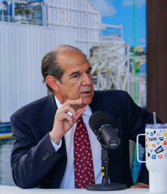 Viceministro de Recursos Costeros y Marinos llama al Senado a conocer la Ley Sectorial Costera y Marina