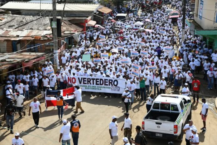 Medio Ambiente otorga permisos para planta de gestión de residuos en La Cuaba