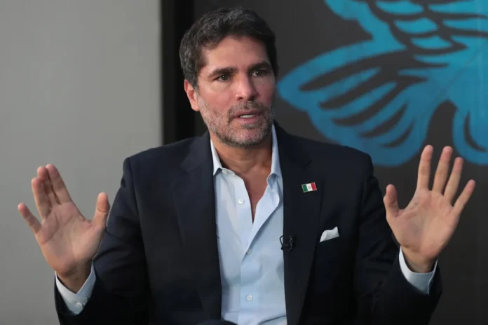 Eduardo Verastegui propone hacer una capilla en la Zona Cero de Jet Set y se compromete con 100,000 dólares