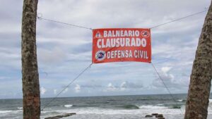 Defensa Civil clausura nueve balnearios en la provincia La Altagracia por condiciones de riesgo