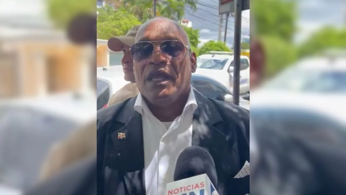 Abogados de coronel Madé dicen video por el que lo acusan puede ser IA