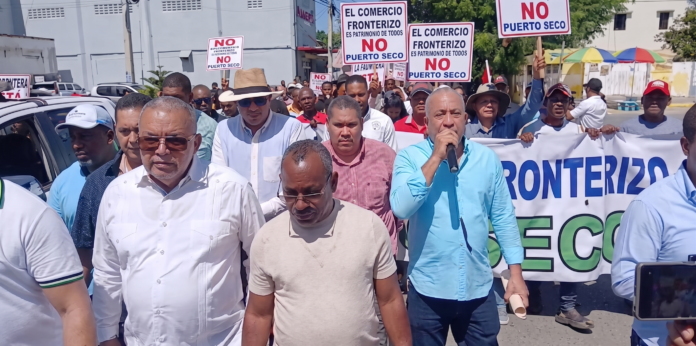 Organizaciones de Dajabón fijan posición sobre el proyecto de Puerto Seco en la frontera